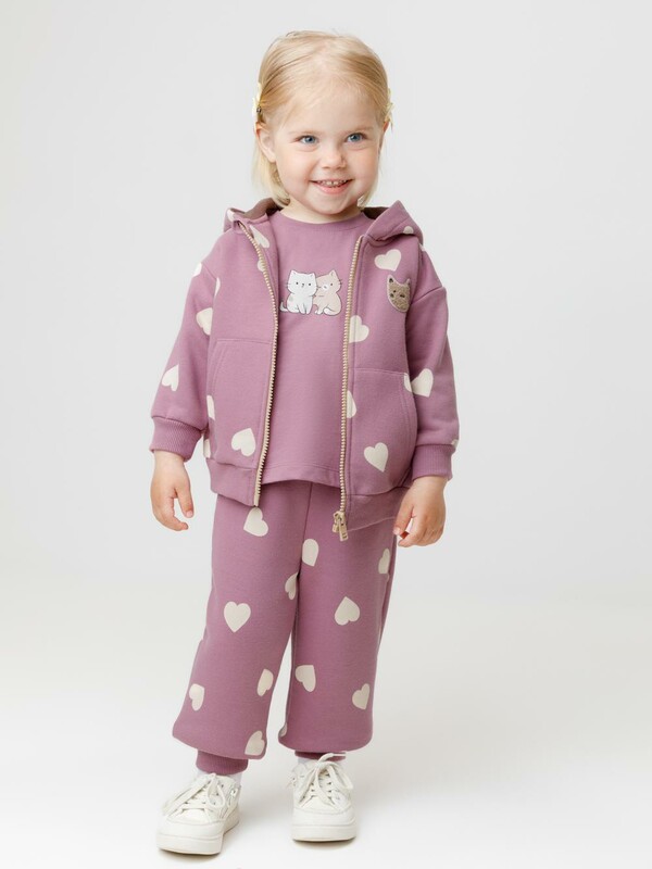 брюки д/дев яс